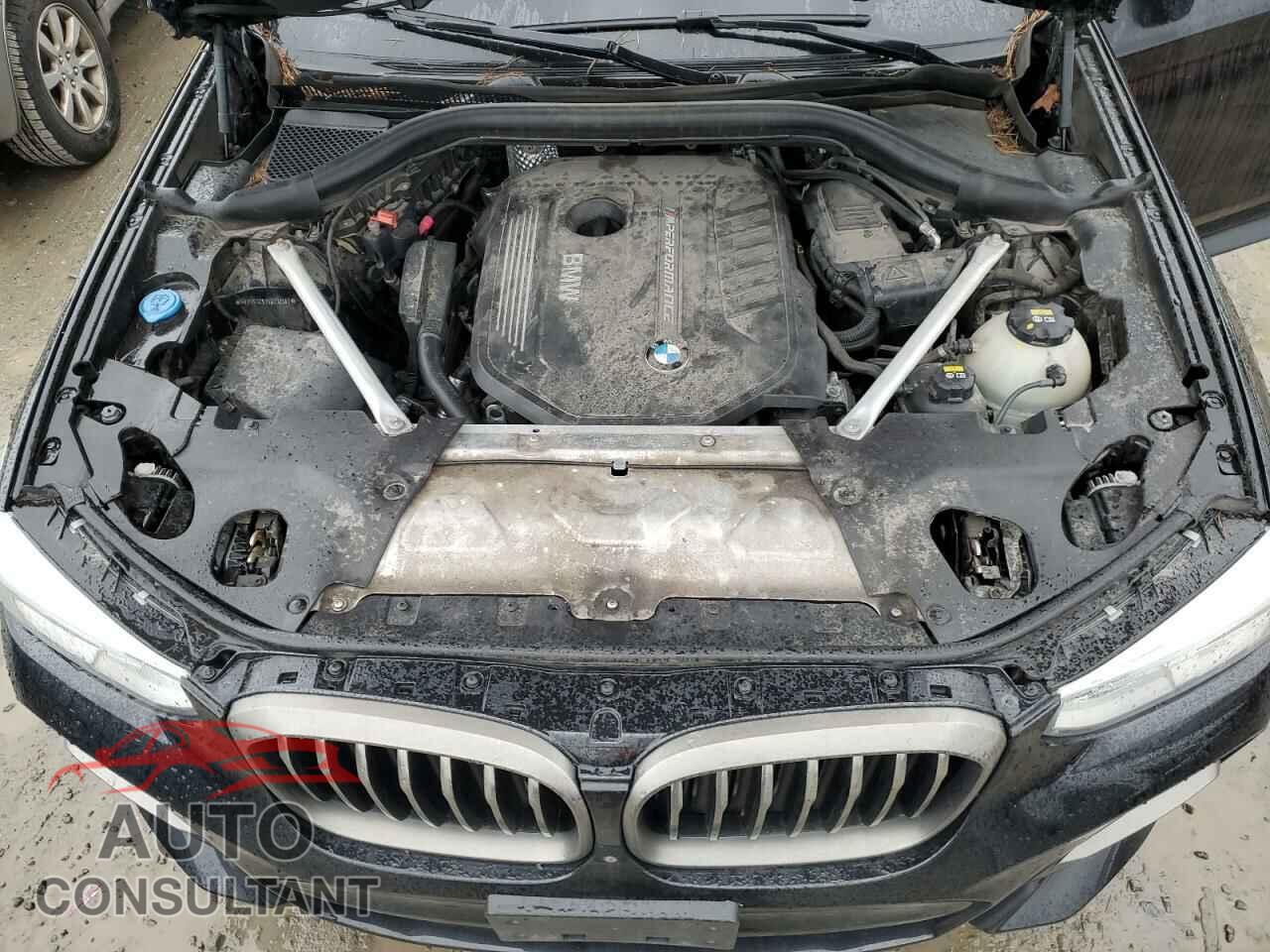 BMW X3 2018 - 5UXTS3C52J0Z02133