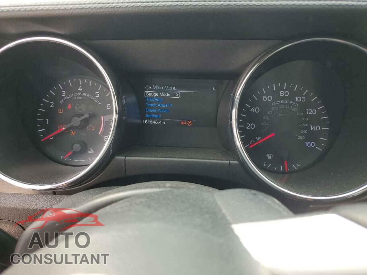 FORD MUSTANG 2016 - 1FA6P8CF9G5206036