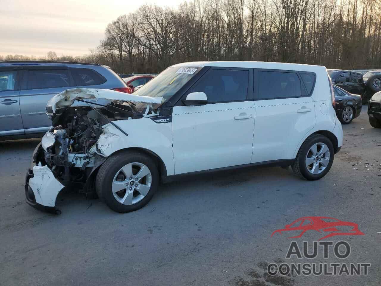 KIA SOUL 2018 - KNDJN2A23J7572187