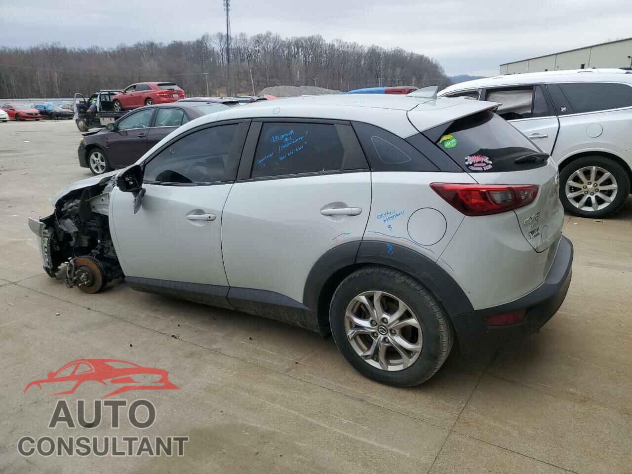 MAZDA CX-3 2019 - JM1DKFB71K1449127
