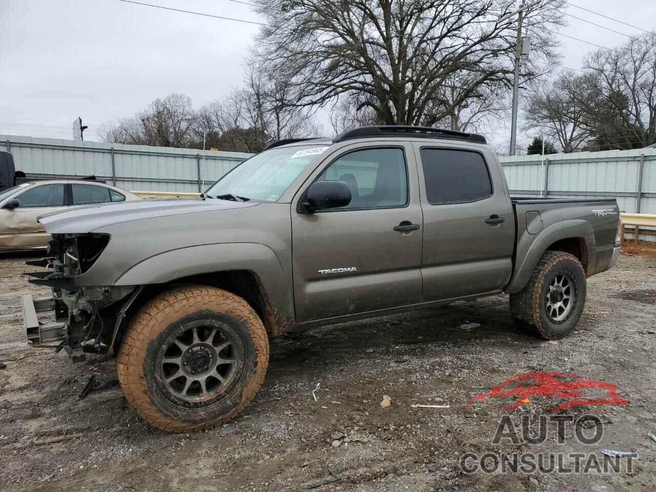 TOYOTA TACOMA 2015 - 3TMLU4ENXFM186083