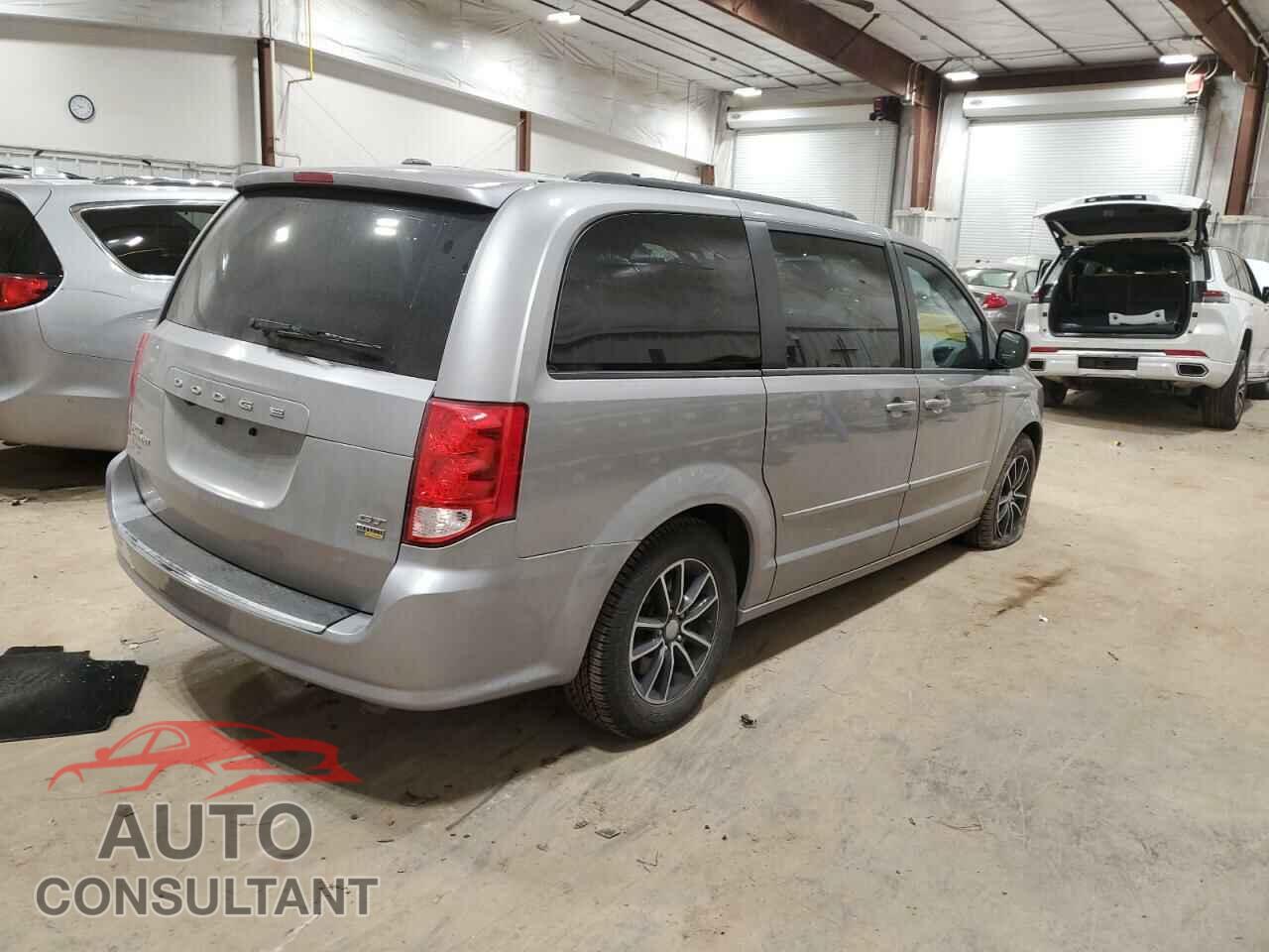 DODGE CARAVAN 2017 - 2C4RDGEG7HR700478