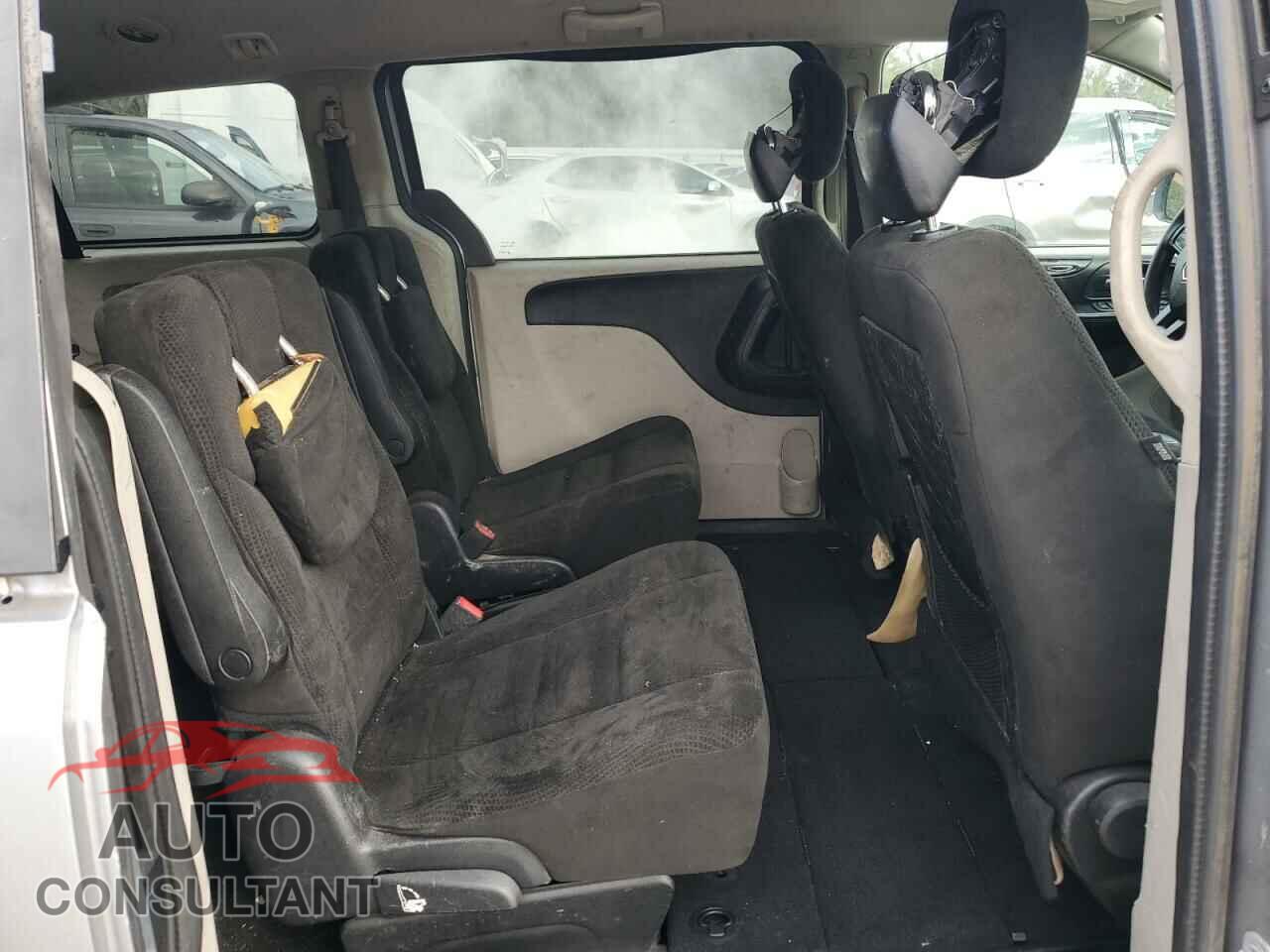 DODGE CARAVAN 2016 - 2C4RDGBG9GR124752