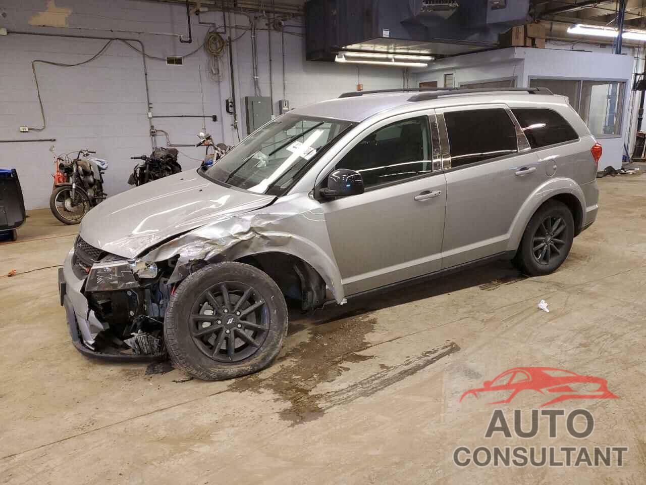 DODGE JOURNEY 2019 - 3C4PDCBB1KT784178