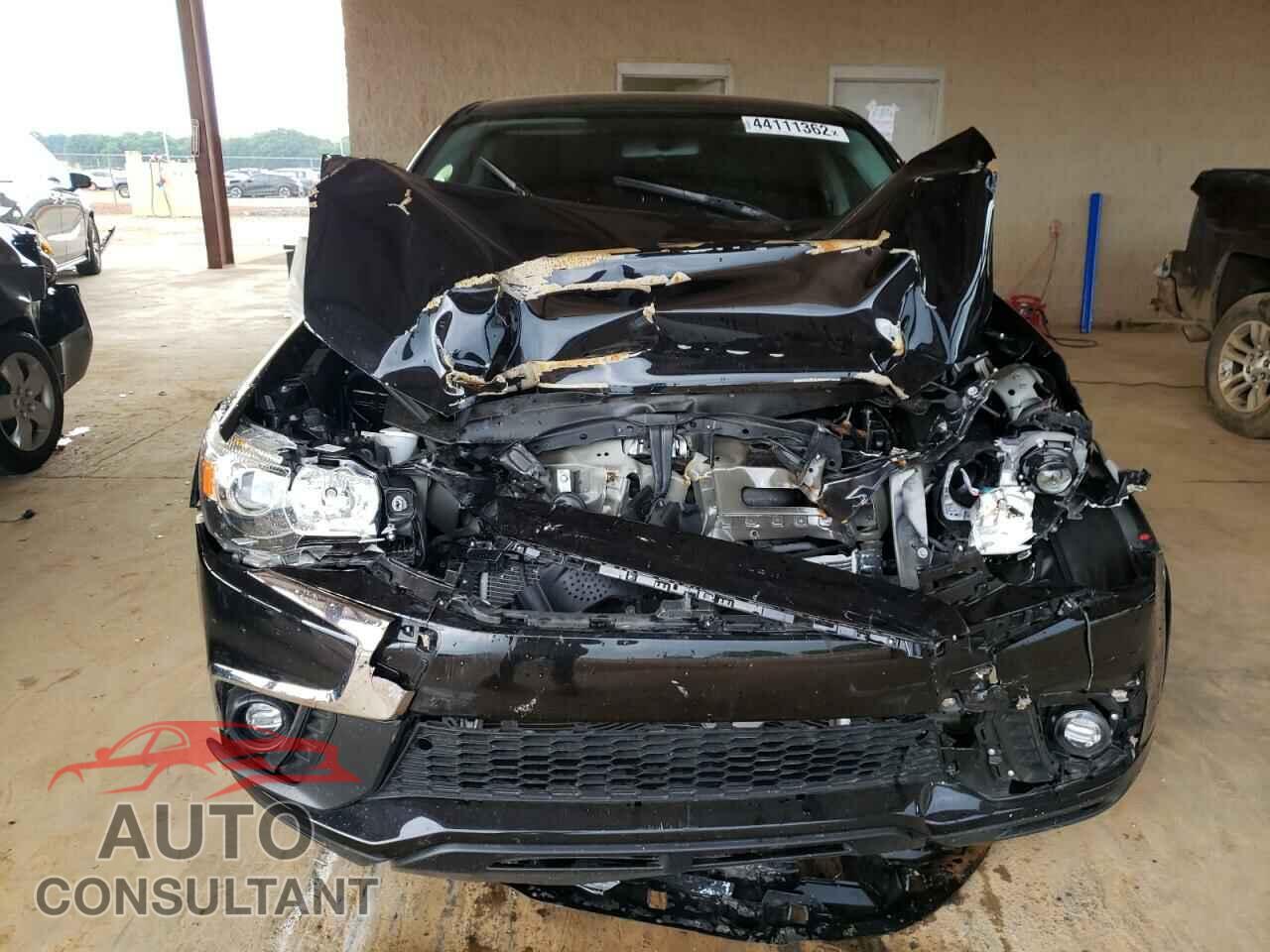 MITSUBISHI OUTLANDER 2019 - JA4AP3AU1KU017561