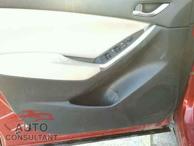MAZDA CX-5 2013 - JM3KE4CEXD0135122