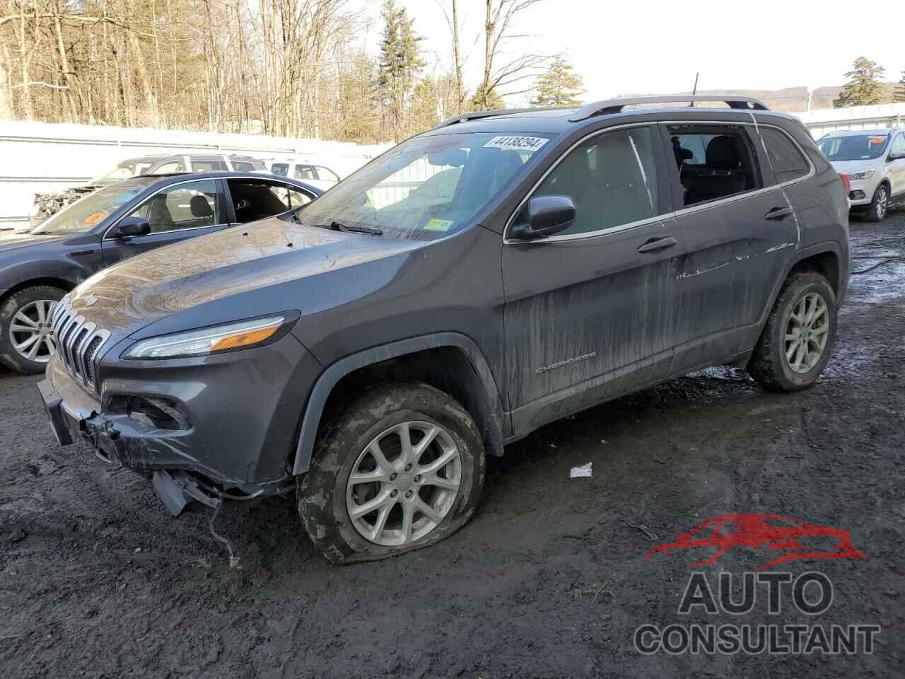 JEEP GRAND CHER 2017 - 1C4PJMCB6HW594957