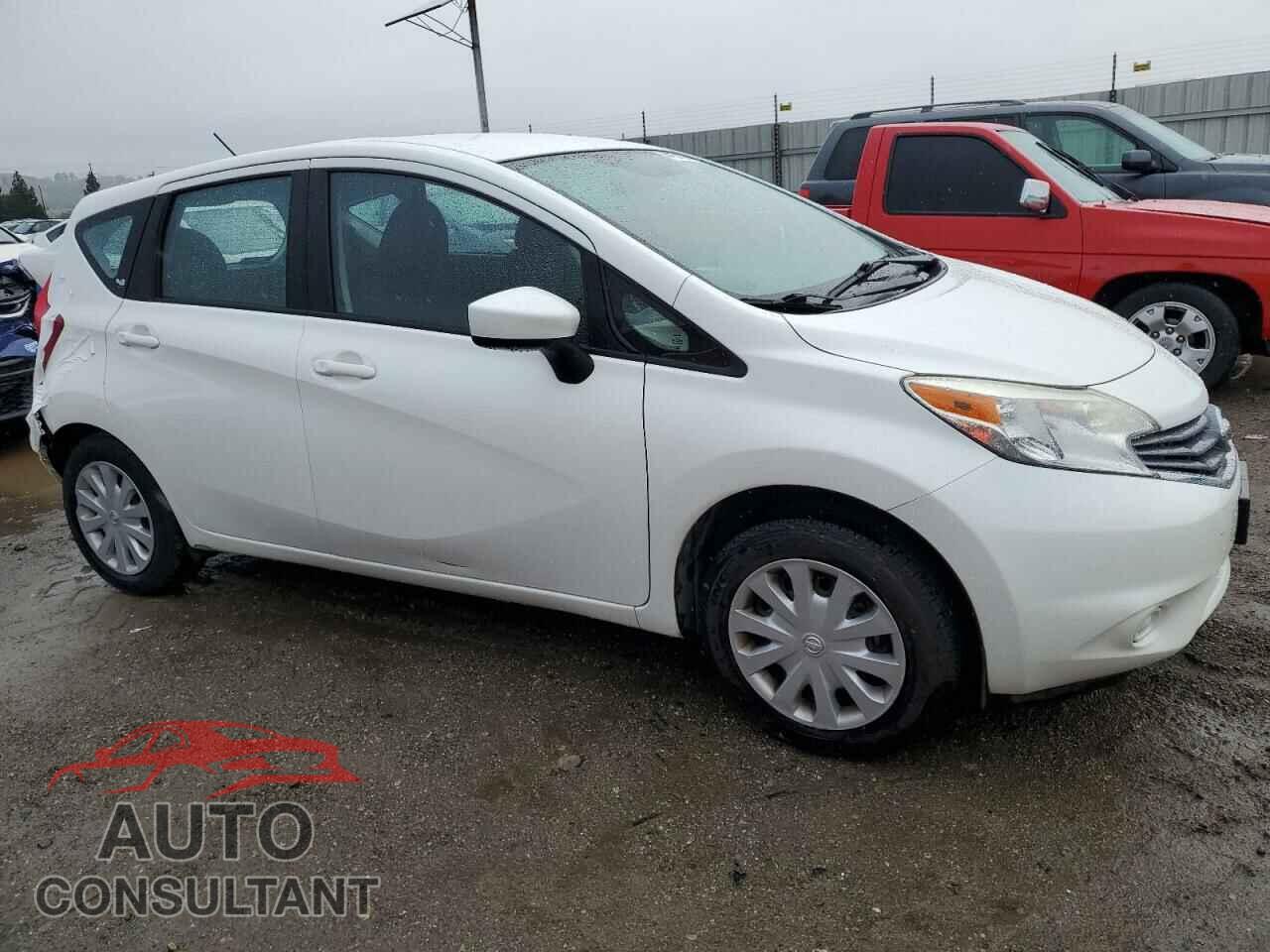 NISSAN VERSA 2015 - 3N1CE2CP1FL376739