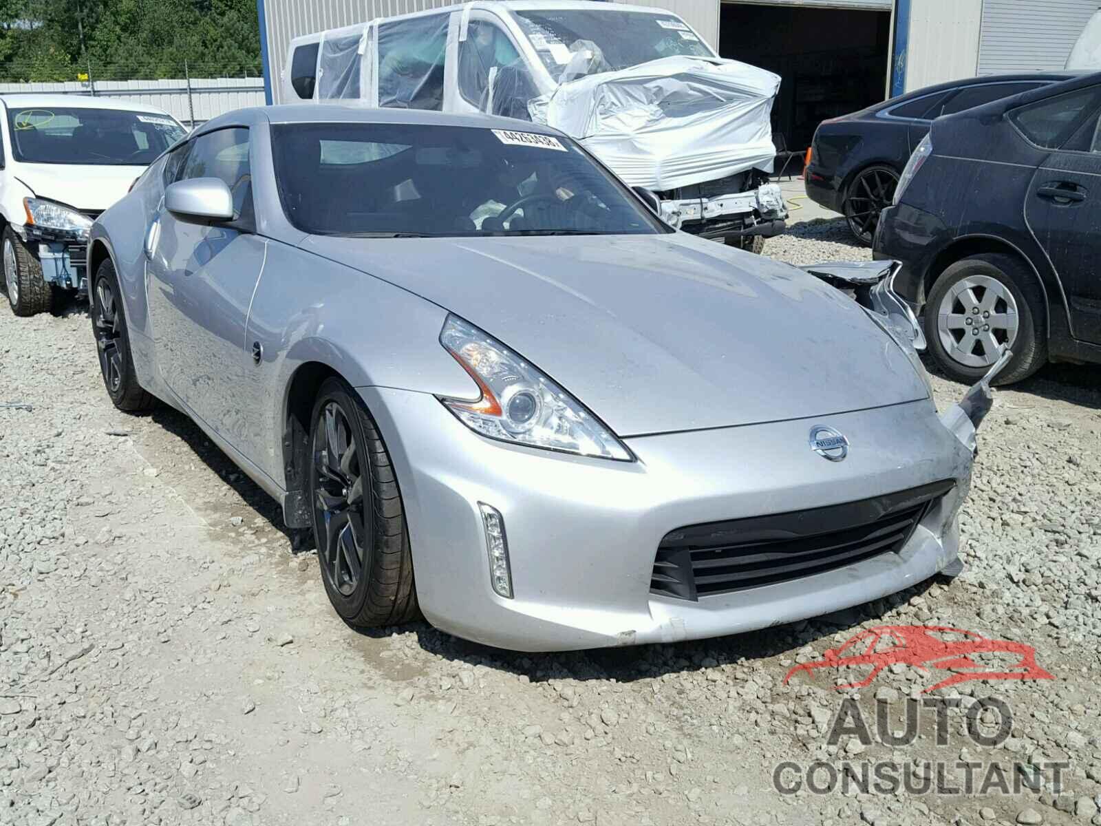 NISSAN 370Z 2017 - JN1AZ4EH1HM950777