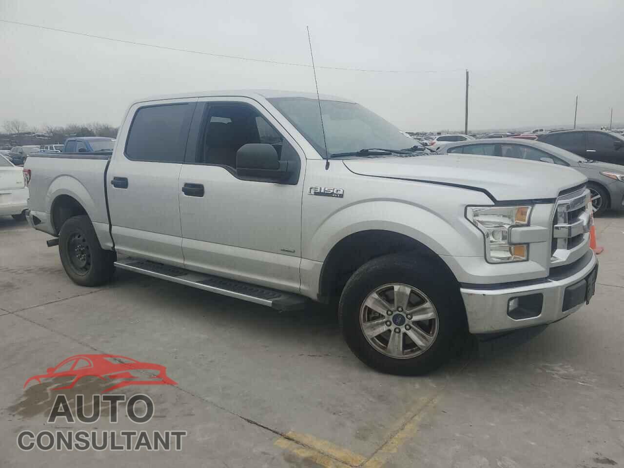 FORD F-150 2017 - 1FTEW1CP6HKD58173