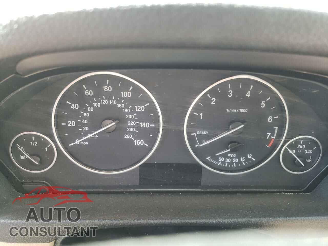 BMW 3 SERIES 2015 - WBA3B1G54FNT02303