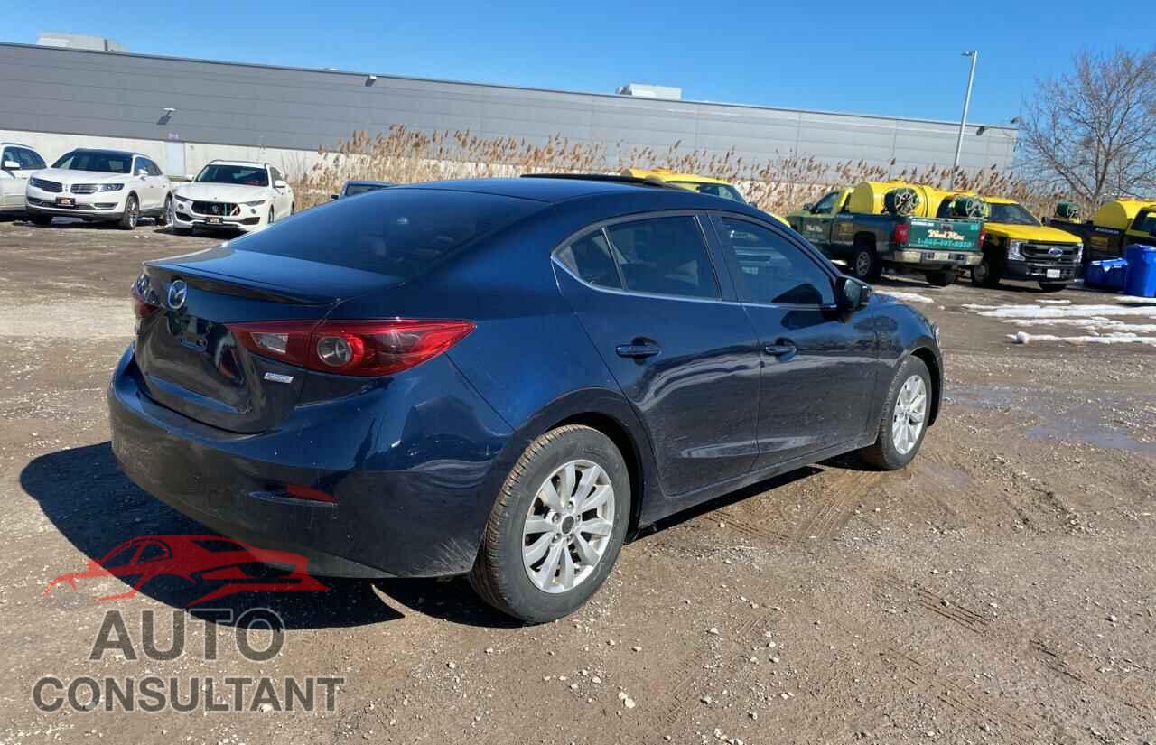 MAZDA 3 2017 - JM1BN1W31H1134104