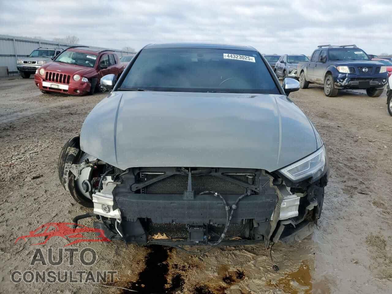 AUDI S3 2020 - WAUB1GFF9LA004537