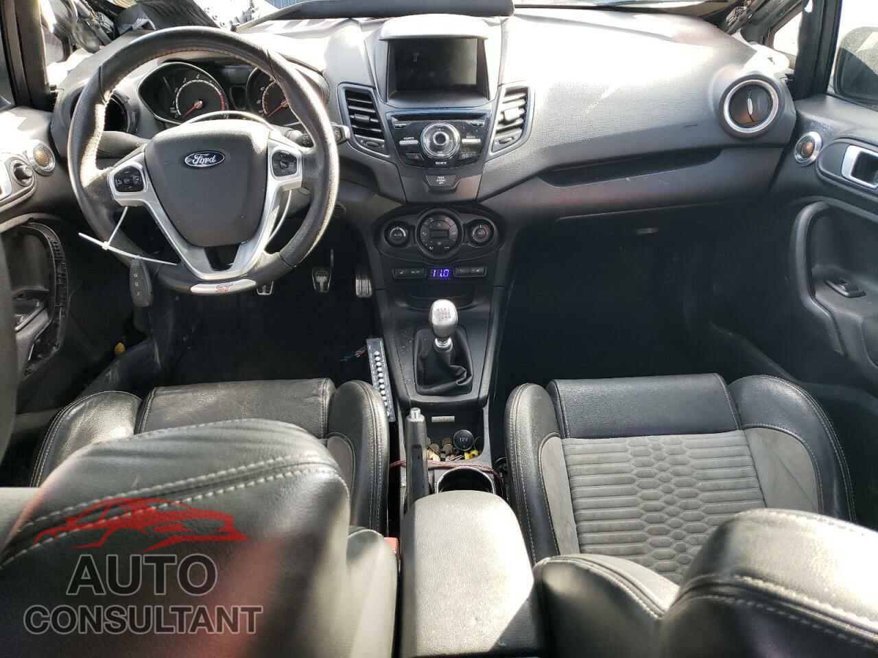 FORD FIESTA 2019 - 3FADP4GX9KM147429