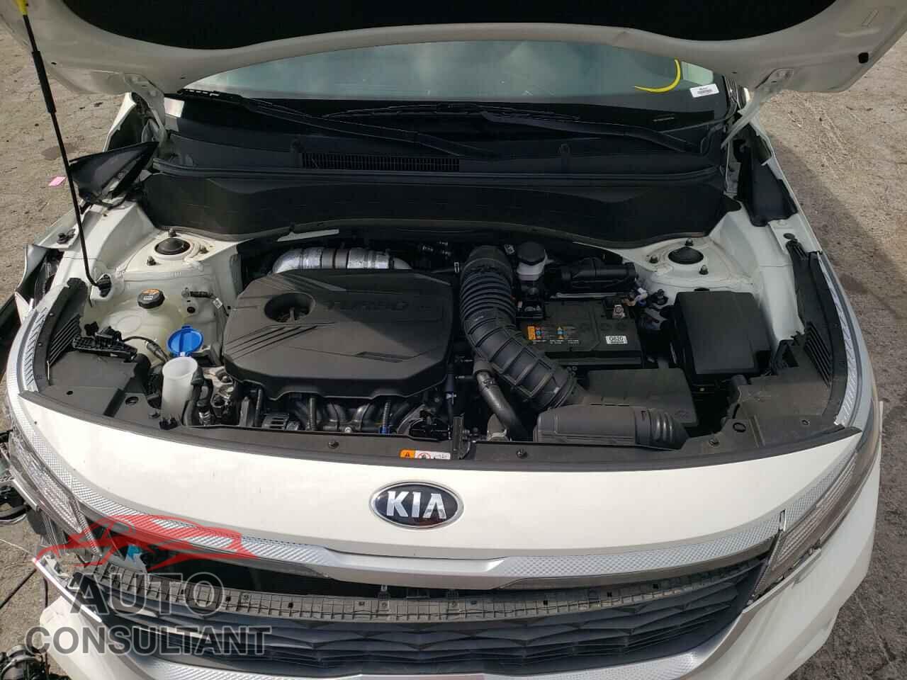 KIA SELTOS 2021 - KNDEUCA2XM7077953