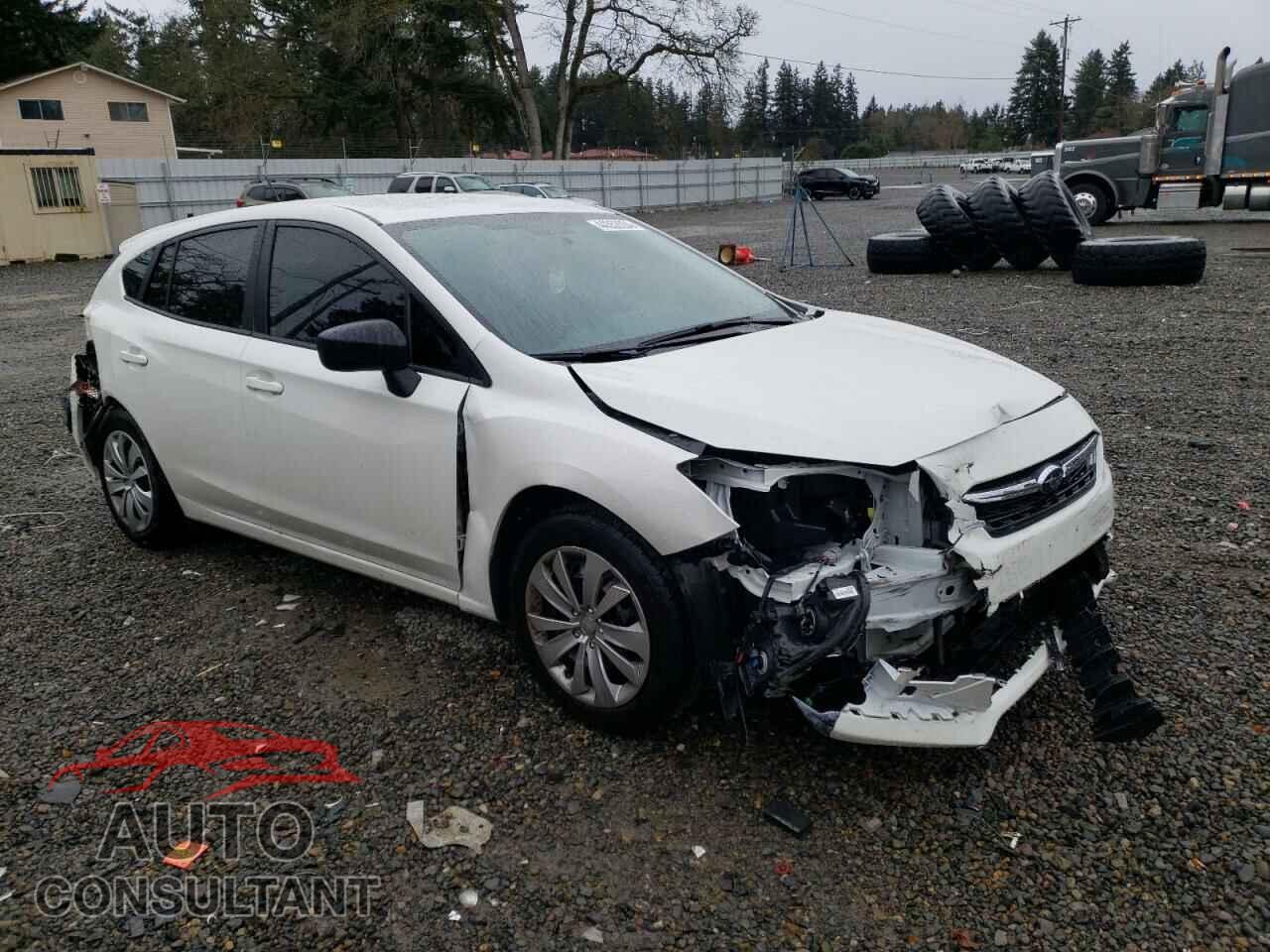 SUBARU IMPREZA 2023 - 4S3GTAB6XP3717527