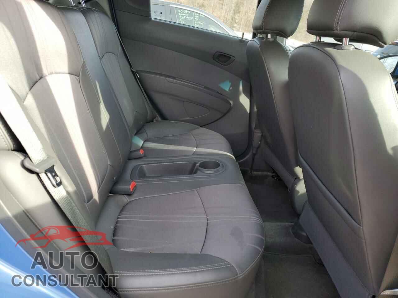 CHEVROLET SPARK 2014 - KL8CD6S93EC423329