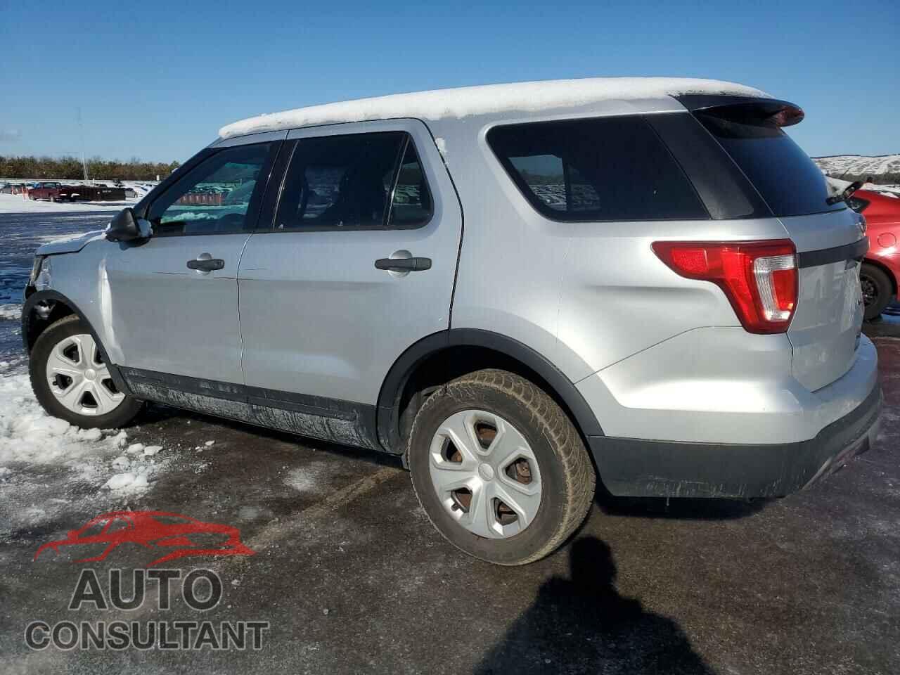 FORD EXPLORER 2016 - 1FM5K8AR9GGA08333