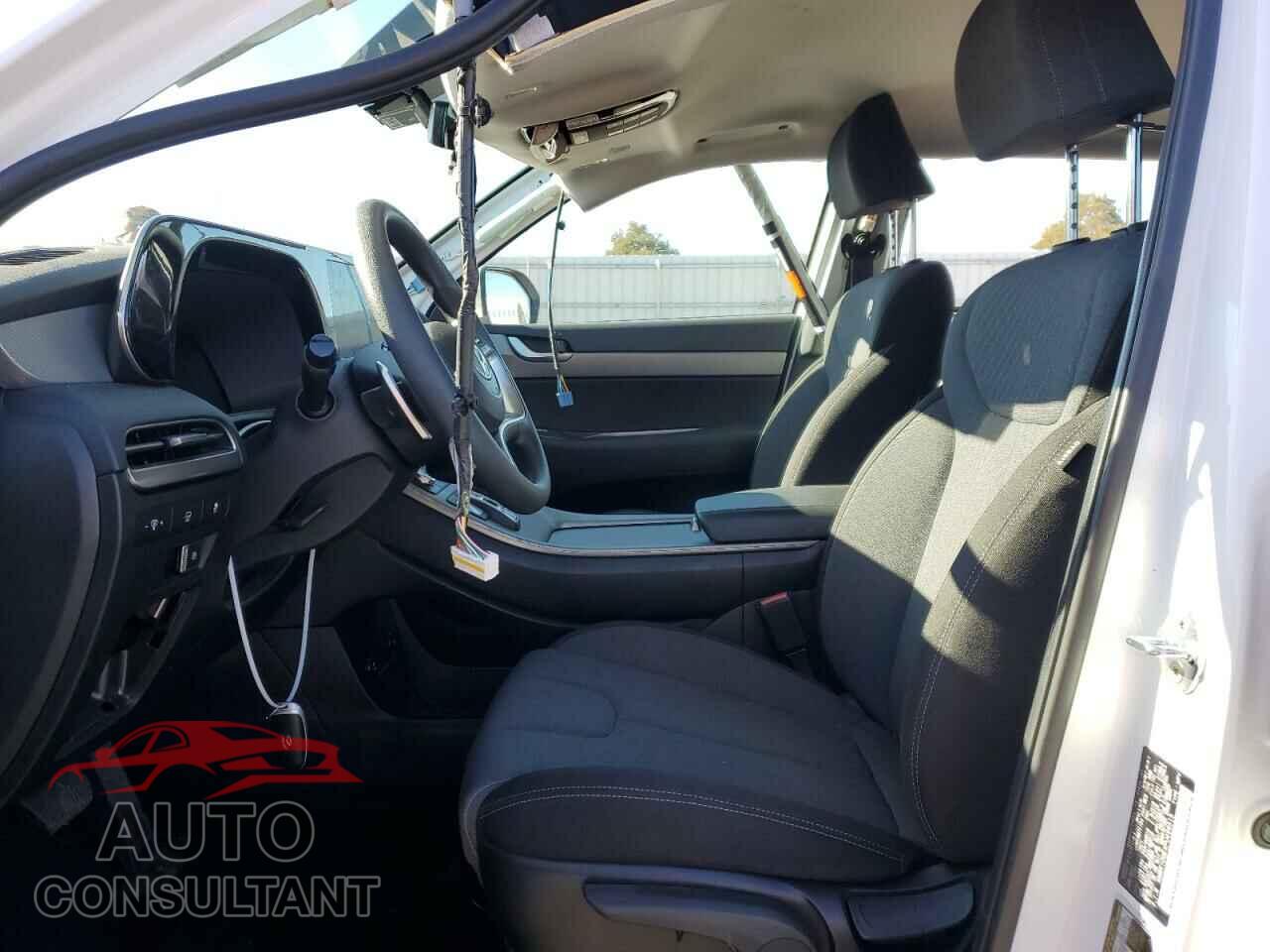 HYUNDAI PALISADE 2023 - KM8R1DGEXPU499515