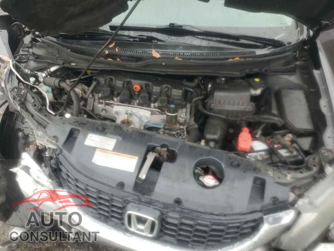 HONDA CIVIC 2015 - 2HGFB2F50FH549738