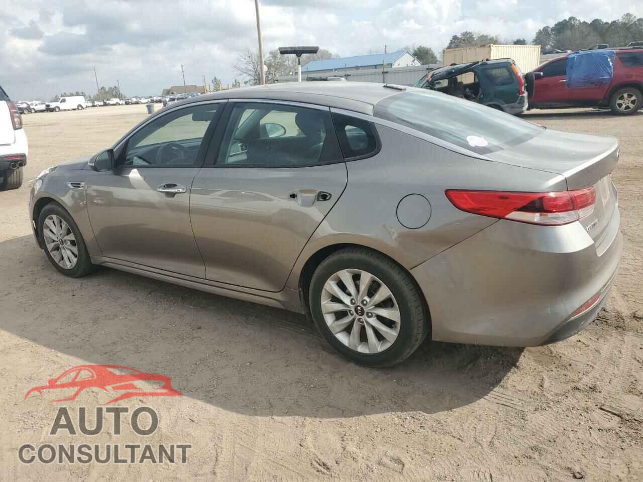 KIA OPTIMA 2016 - 5XXGT4L36GG014769