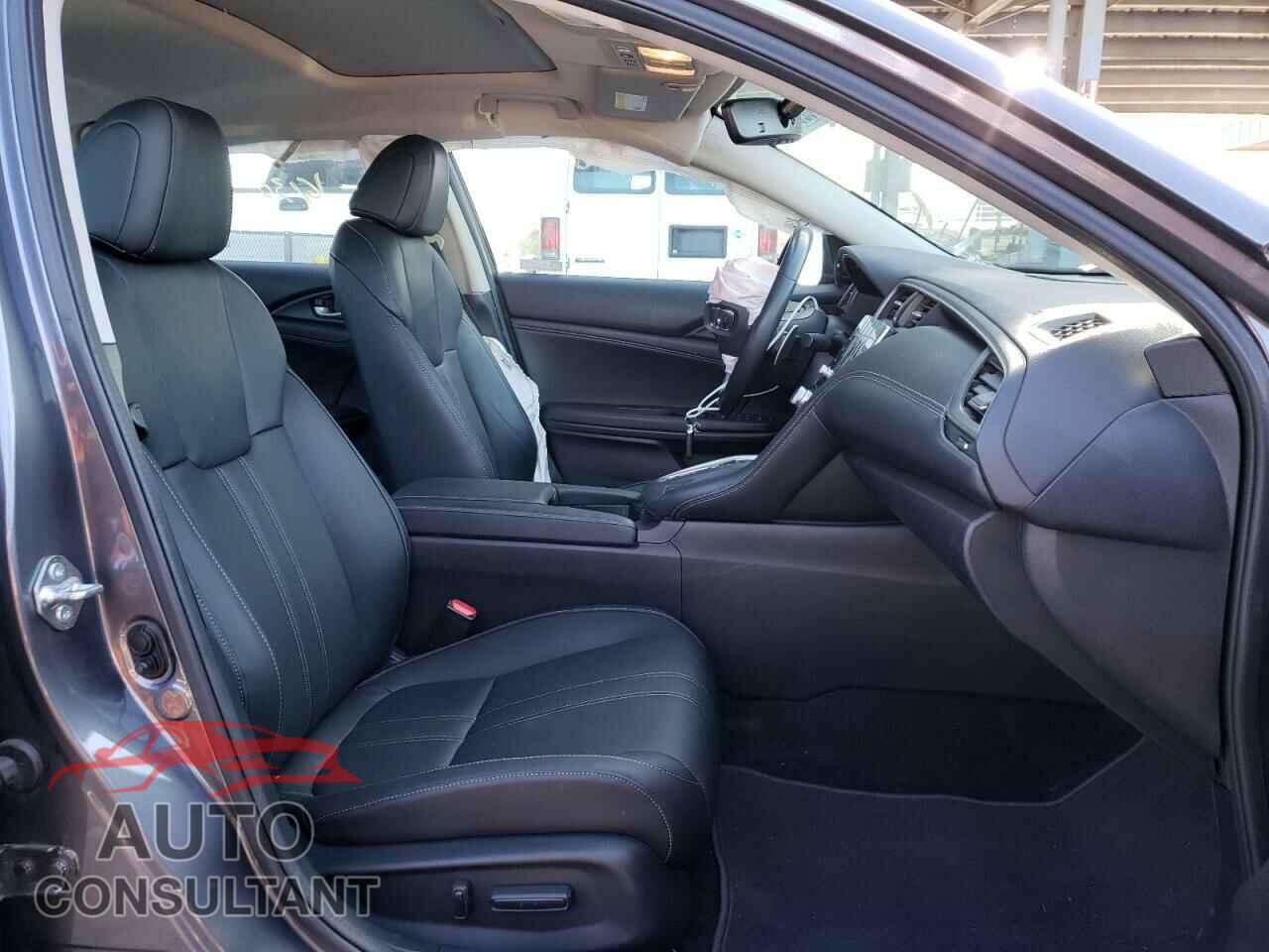HONDA INSIGHT 2020 - 19XZE4F93LE003024
