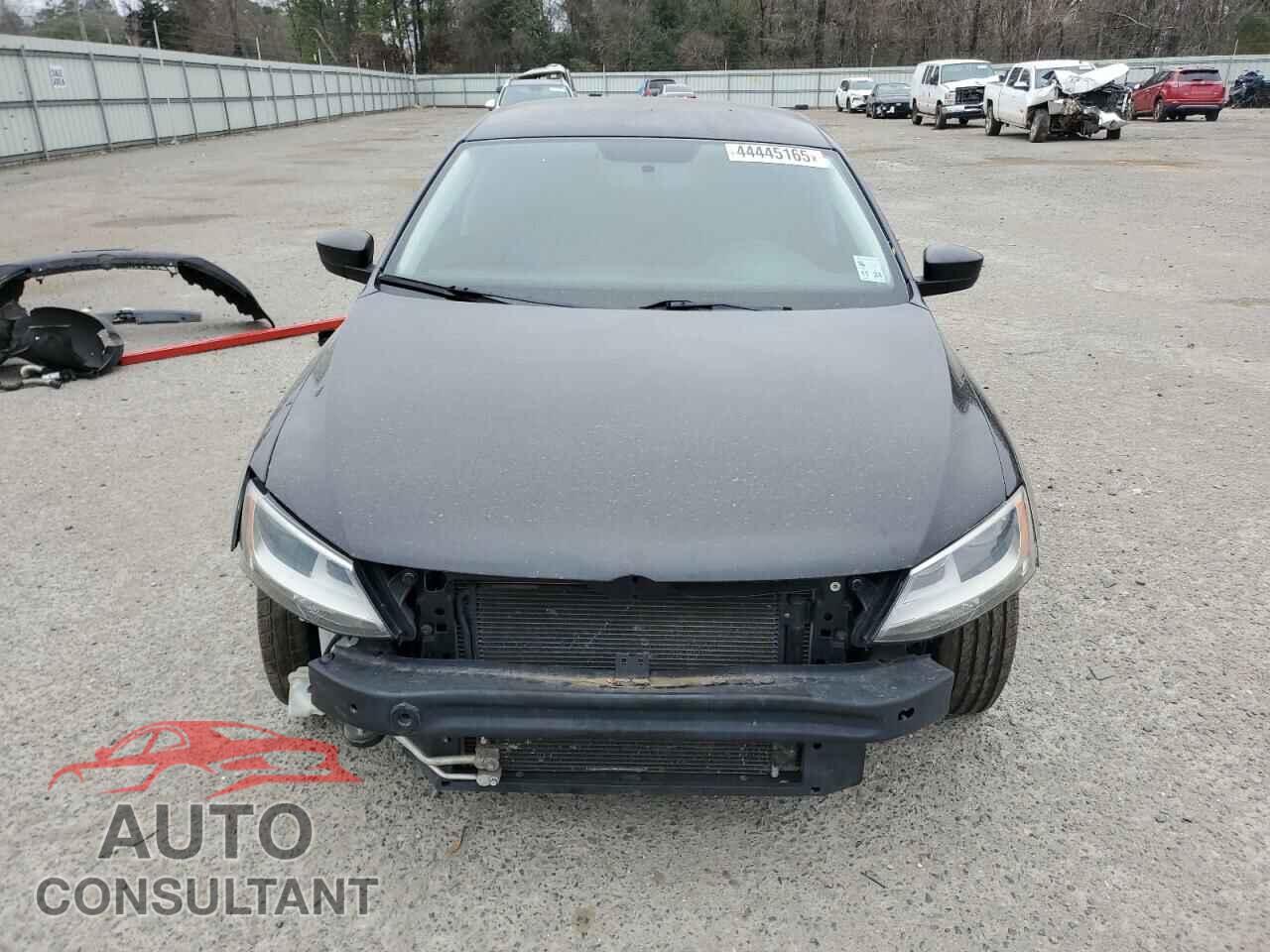 VOLKSWAGEN JETTA 2014 - 3VW2K7AJ9EM440822