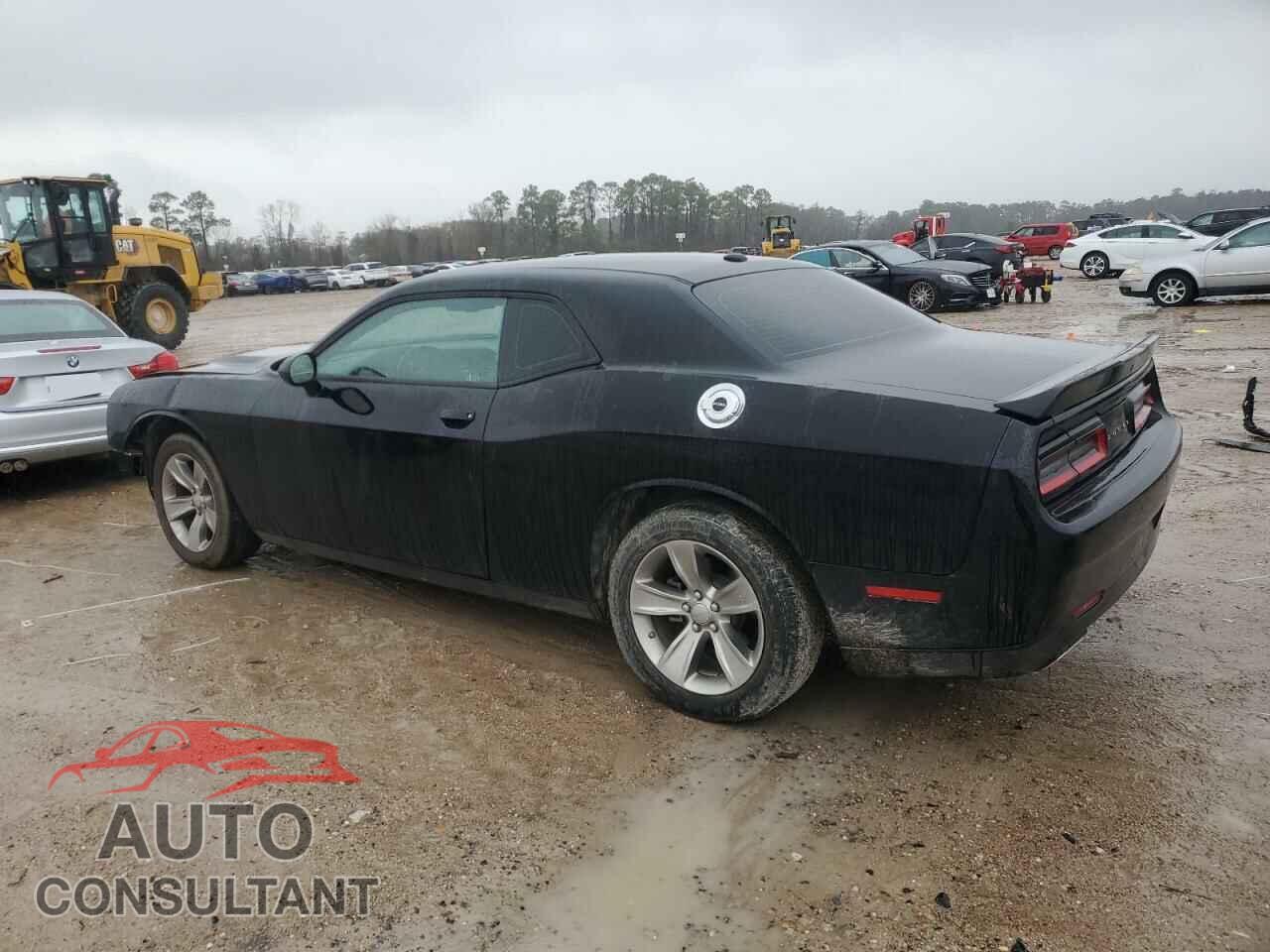 DODGE CHALLENGER 2022 - 2C3CDZAG4NH137077