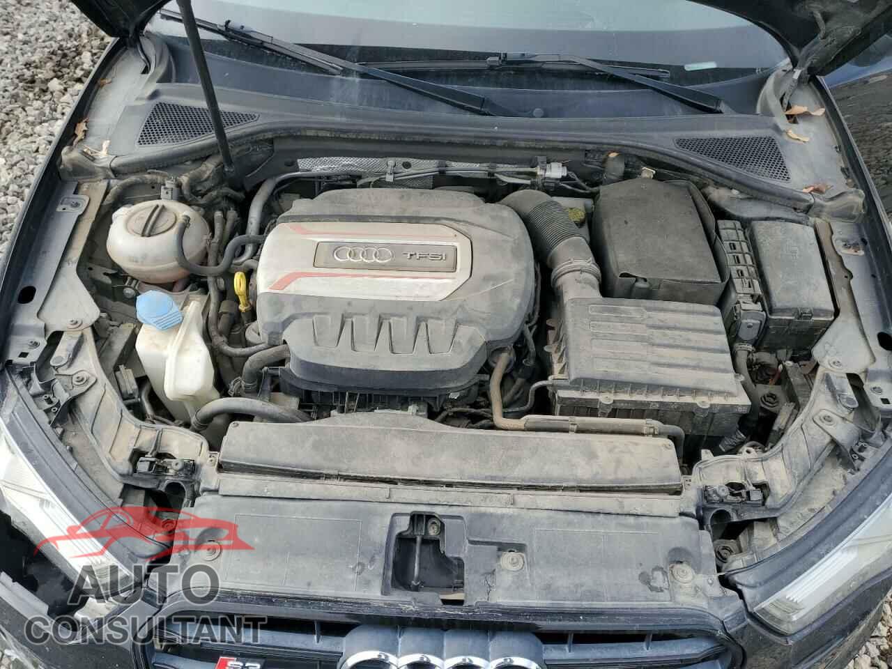 AUDI S3 2016 - WAUB1GFF6G1071666