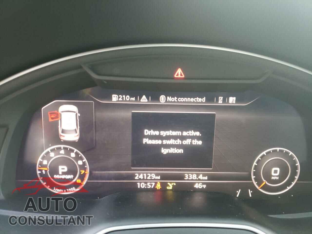 AUDI Q7 2019 - WA1LHAF74KD027692