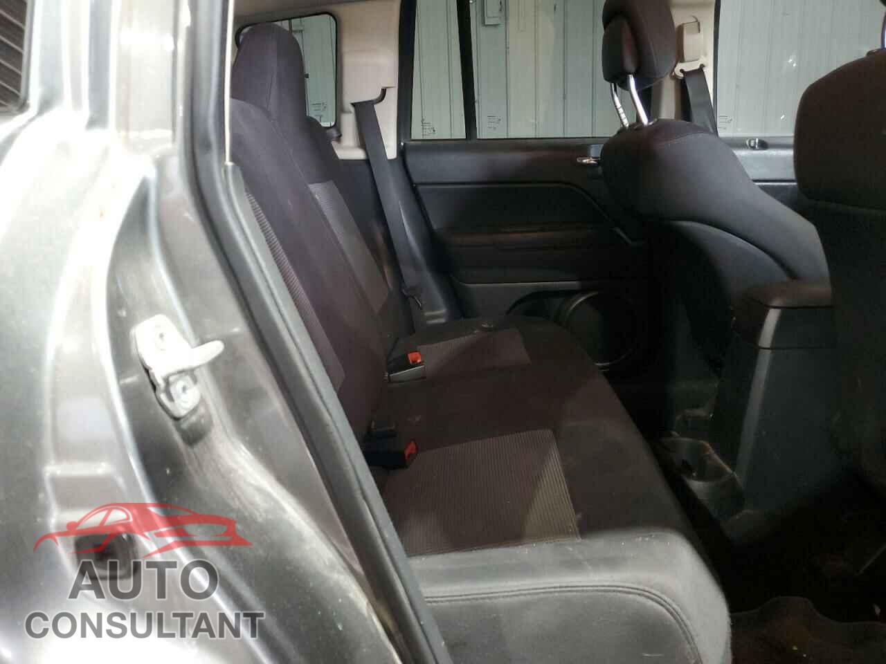 JEEP COMPASS 2012 - 1C4NJDBB2CD505270