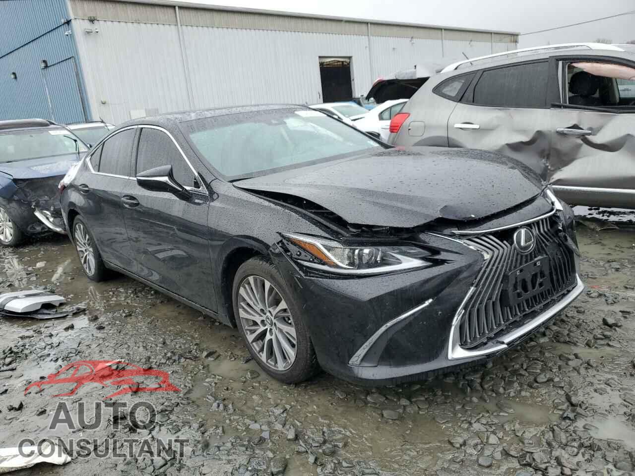 LEXUS ES350 2021 - 58ADZ1B1XMU109488