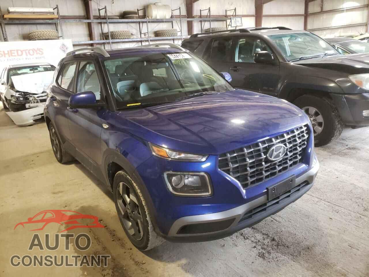 HYUNDAI VENUE 2021 - KMHRC8A39MU120556