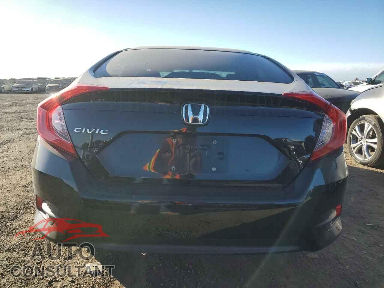HONDA CIVIC 2016 - 19XFC2F7XGE023532