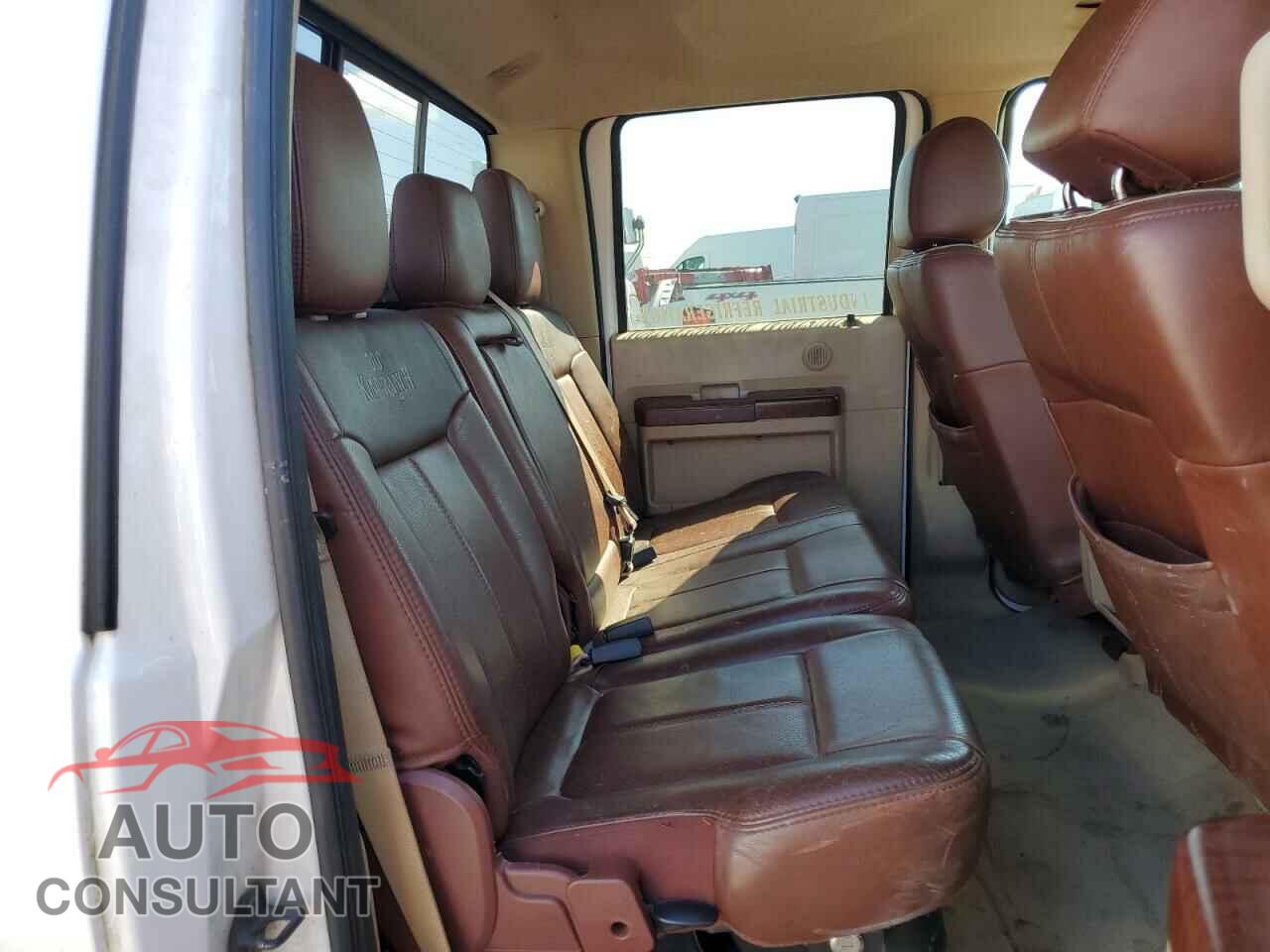 FORD F250 2012 - 1FT7W2BT2CEB65104