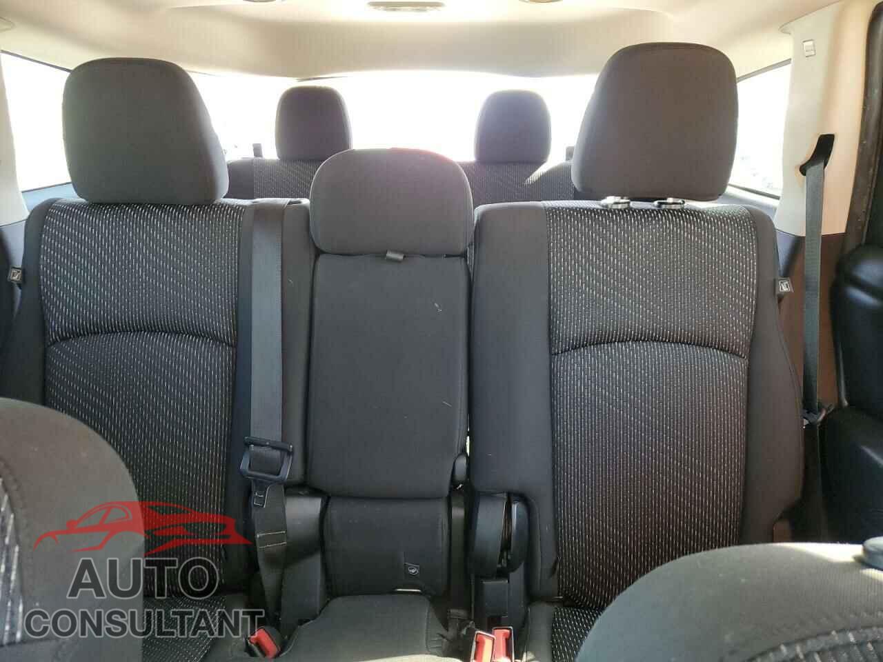DODGE JOURNEY 2014 - 3C4PDDBG0ET230412