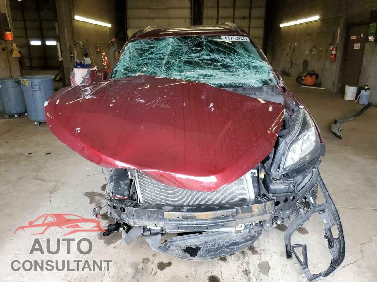 CHEVROLET TRAVERSE 2017 - 1GNKRGKD7HJ187516