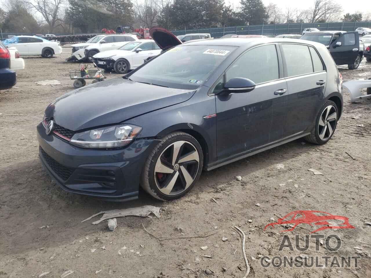 VOLKSWAGEN GTI 2020 - 3VW5T7AU3LM012441