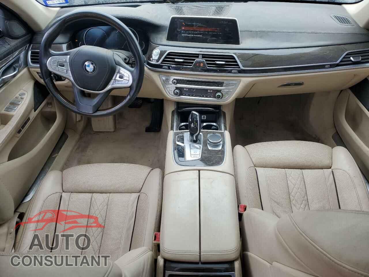 BMW 7 SERIES 2016 - WBA7E2C58GG547048