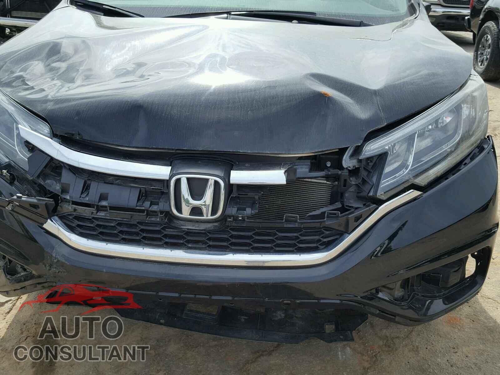 HONDA CR-V LX 2016 - 2HKRM3H36GH555978