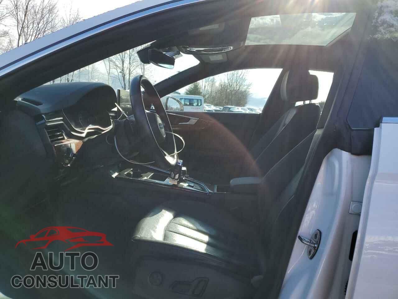 AUDI A5 2020 - WAUANCF5XLA008757