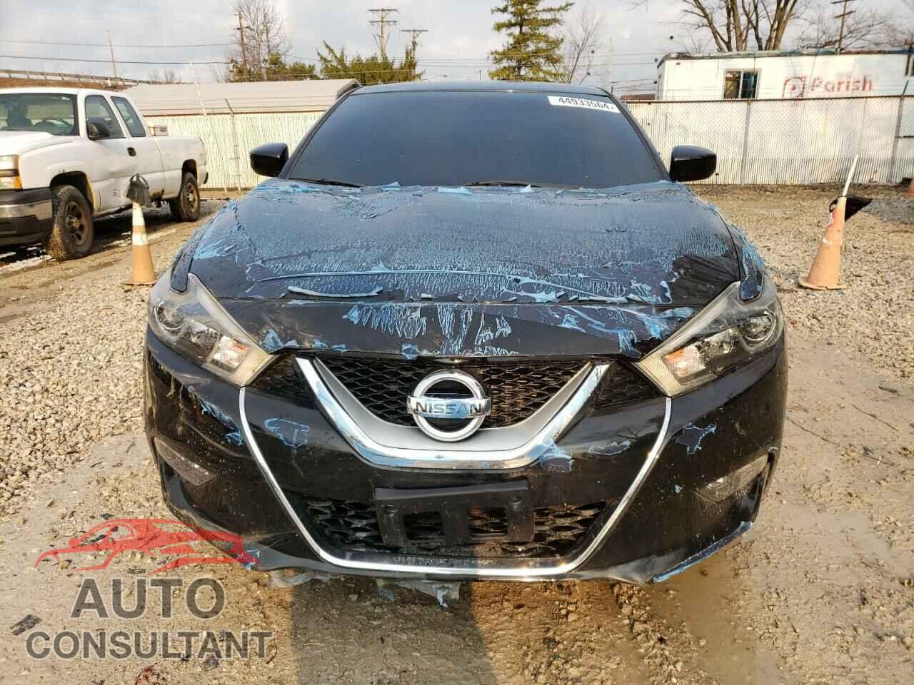 NISSAN MAXIMA 2017 - 1N4AA6AP5HC367220