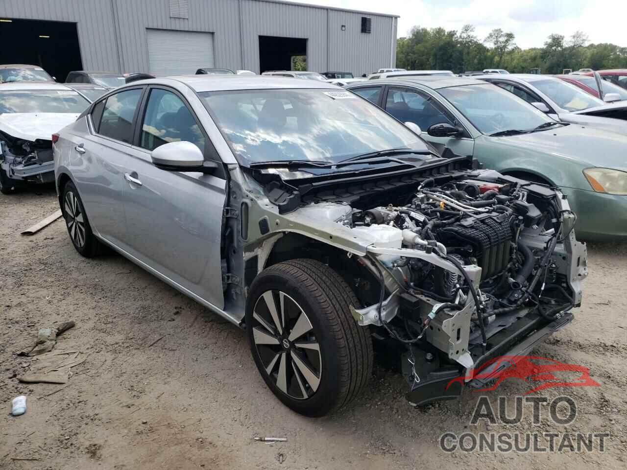 NISSAN ALTIMA SV 2021 - 1N4BL4DV0MN338333