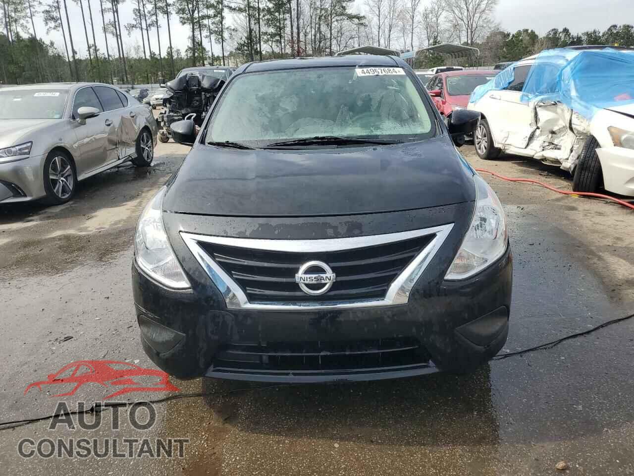 NISSAN VERSA 2017 - 3N1CN7AP7HL813856