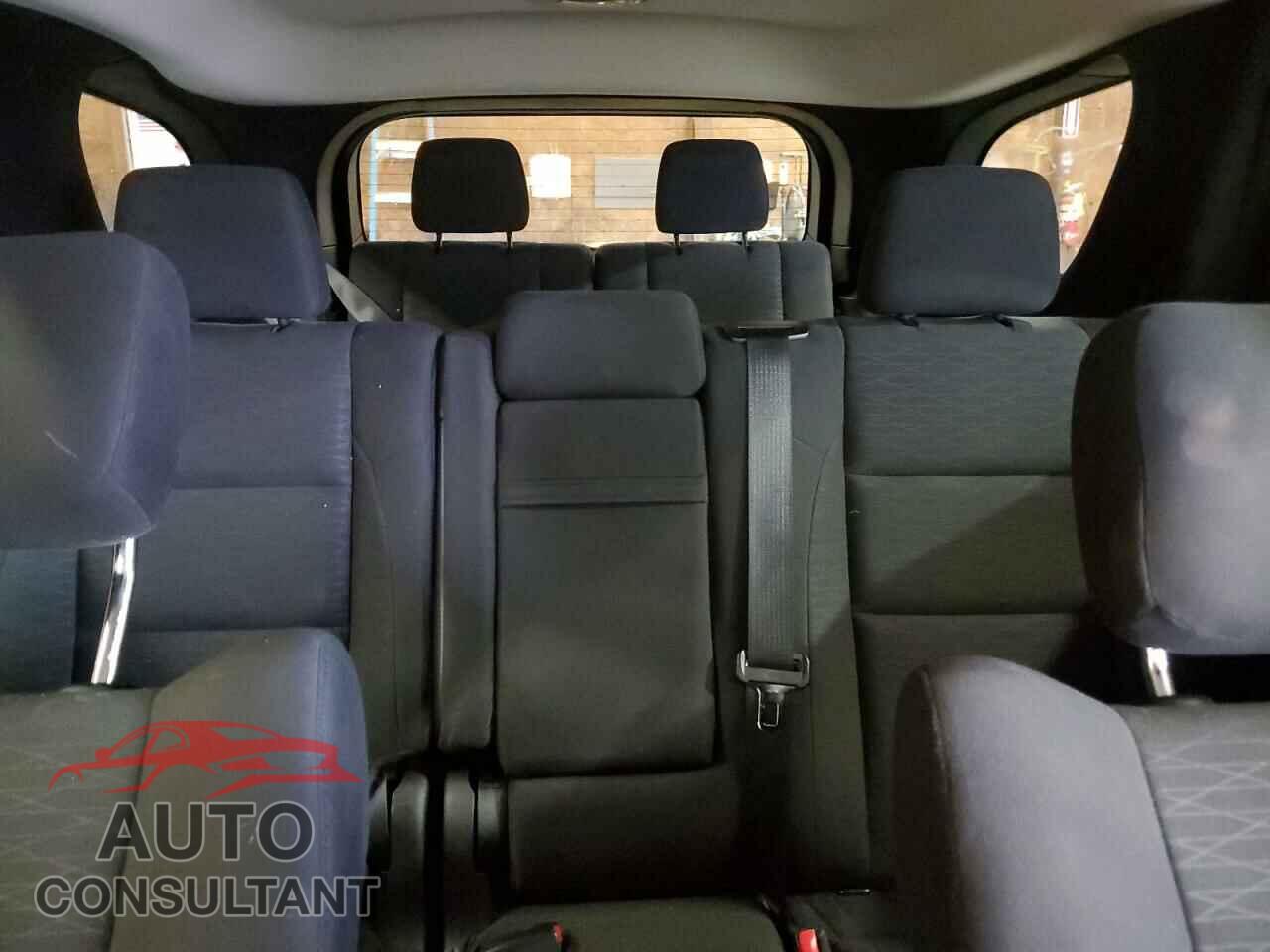 DODGE DURANGO 2018 - 1C4RDJAG3JC126916