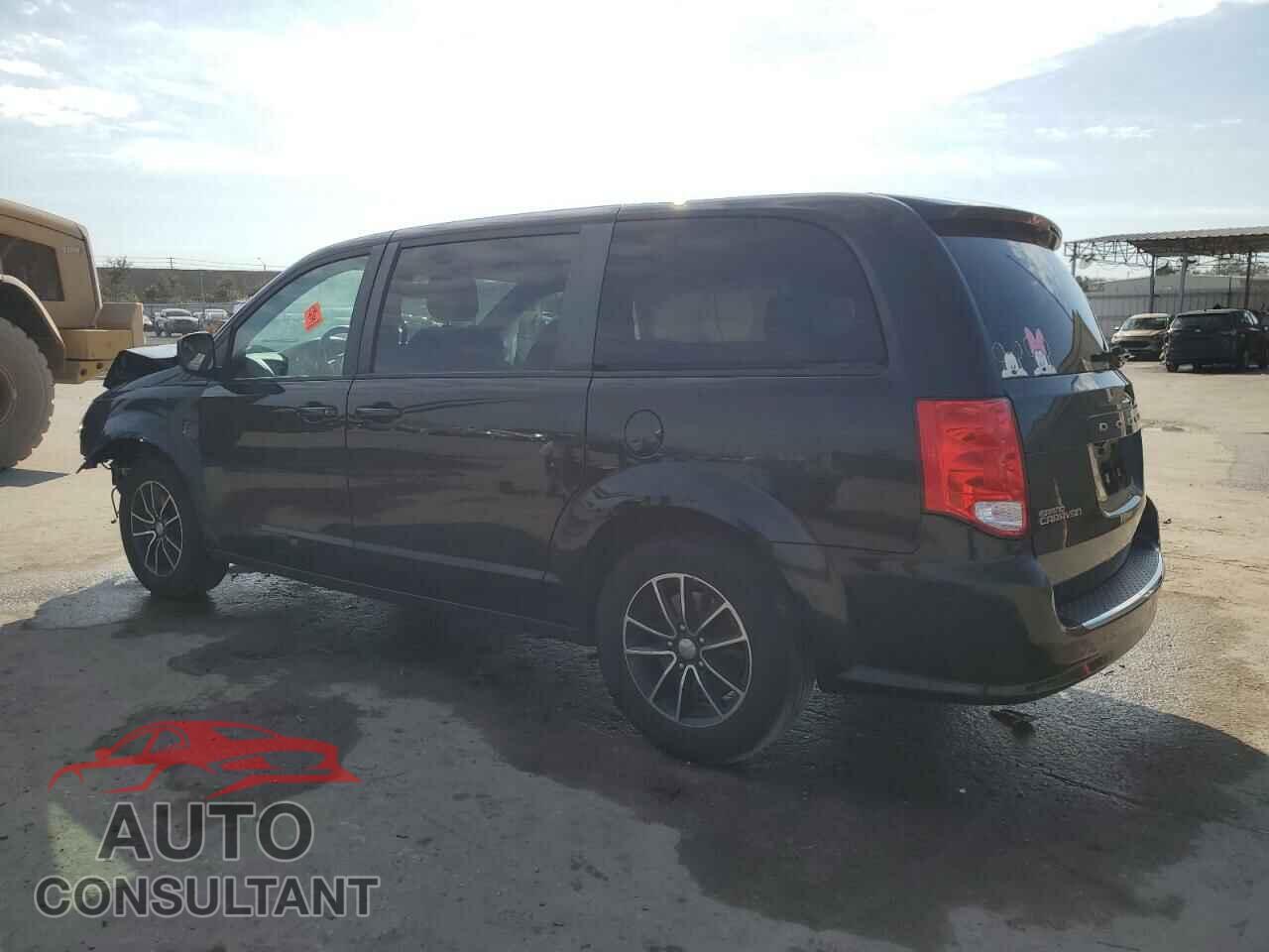 DODGE CARAVAN 2019 - 2C4RDGEG6KR556929