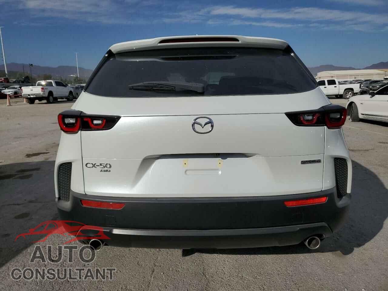 MAZDA CX-50 PREM 2025 - 7MMVABDM1SN313835