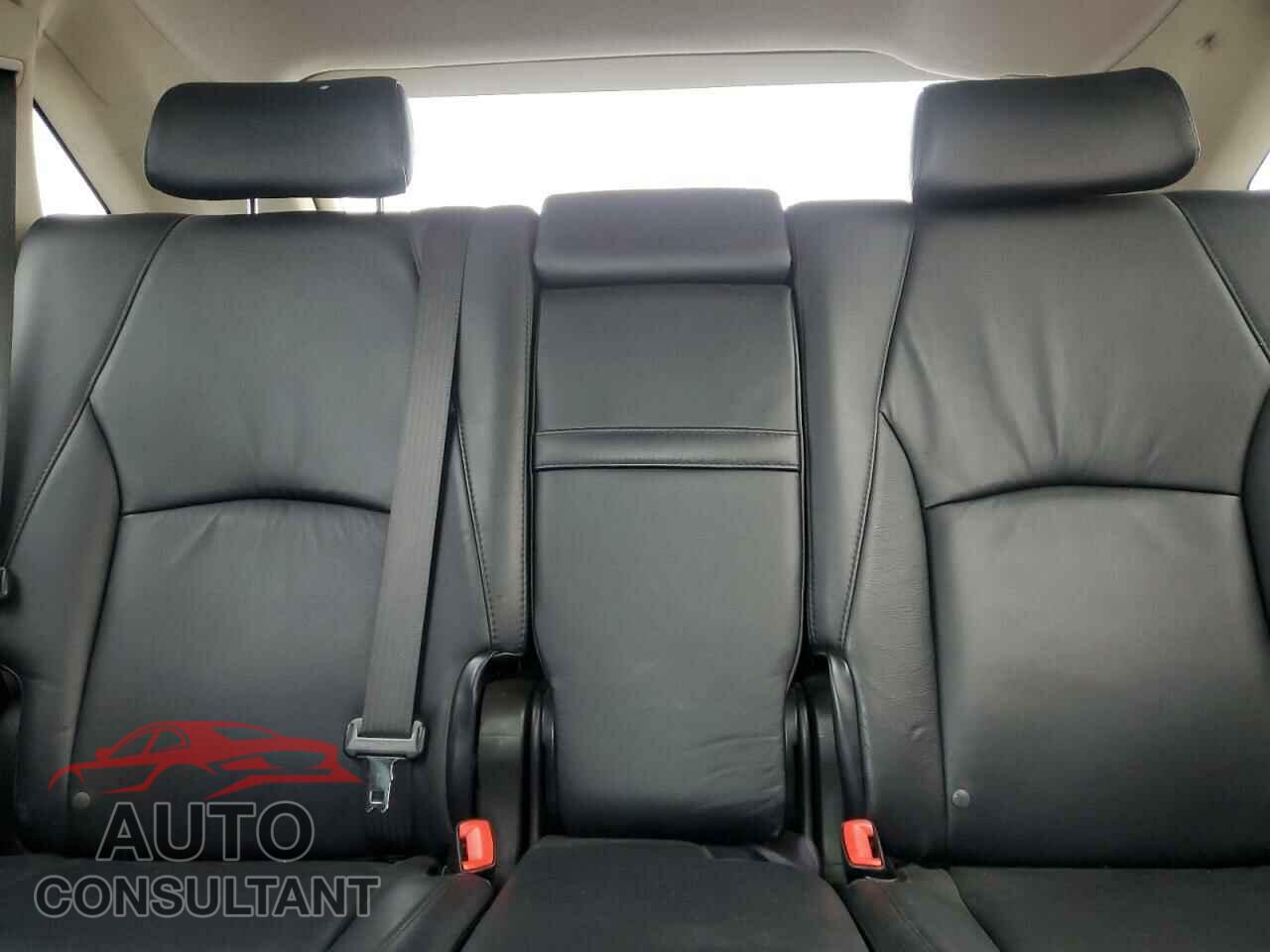 LEXUS RX350 2009 - 2T2GK31U19C072741