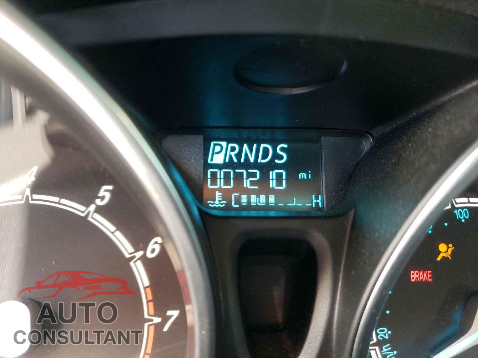 FORD FIESTA 2019 - 3FADP4EJ2KM160800