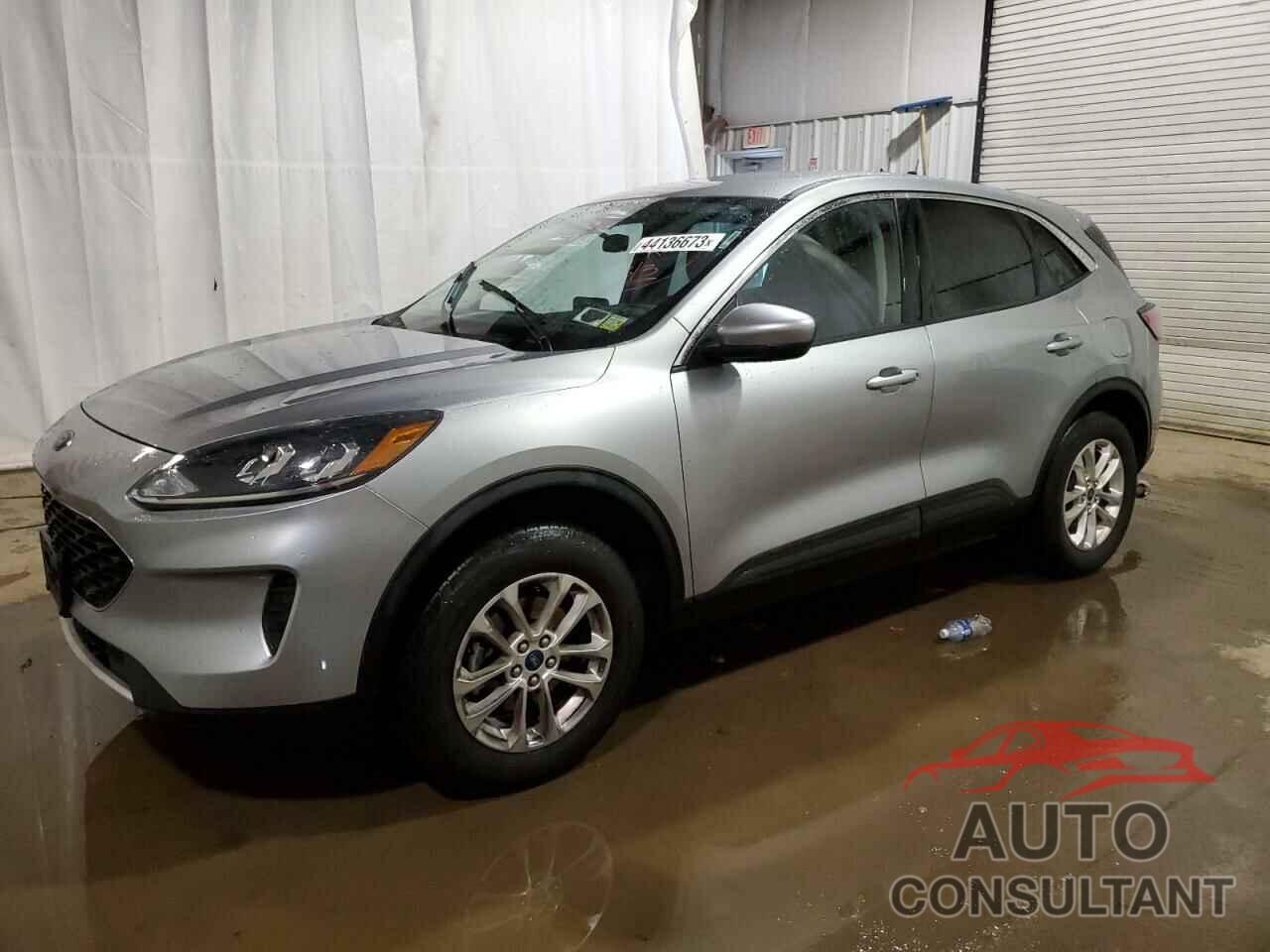 FORD ESCAPE 2021 - 1FMCU9G68MUA14383